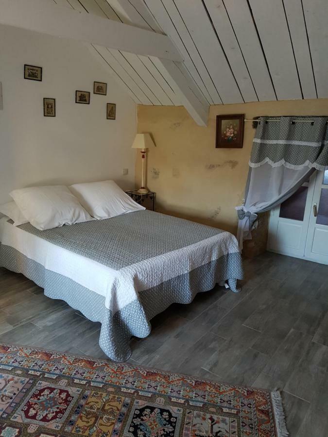 La Terrasse De Peyre Bed & Breakfast Compregnac ภายนอก รูปภาพ
