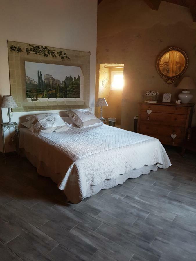 La Terrasse De Peyre Bed & Breakfast Compregnac ภายนอก รูปภาพ