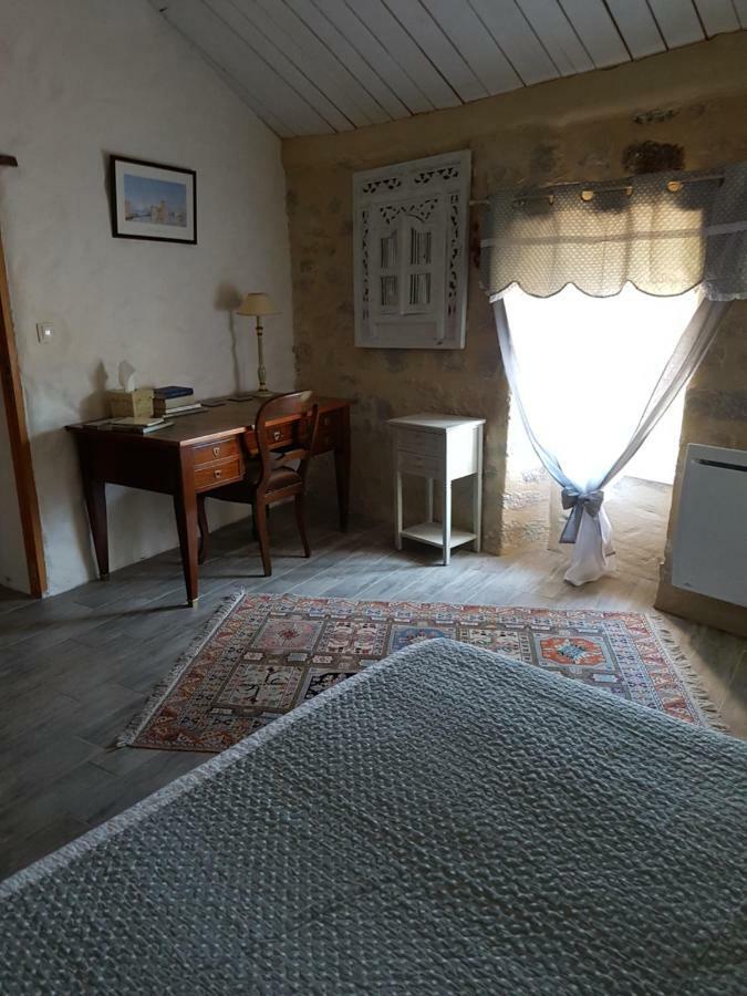 La Terrasse De Peyre Bed & Breakfast Compregnac ภายนอก รูปภาพ