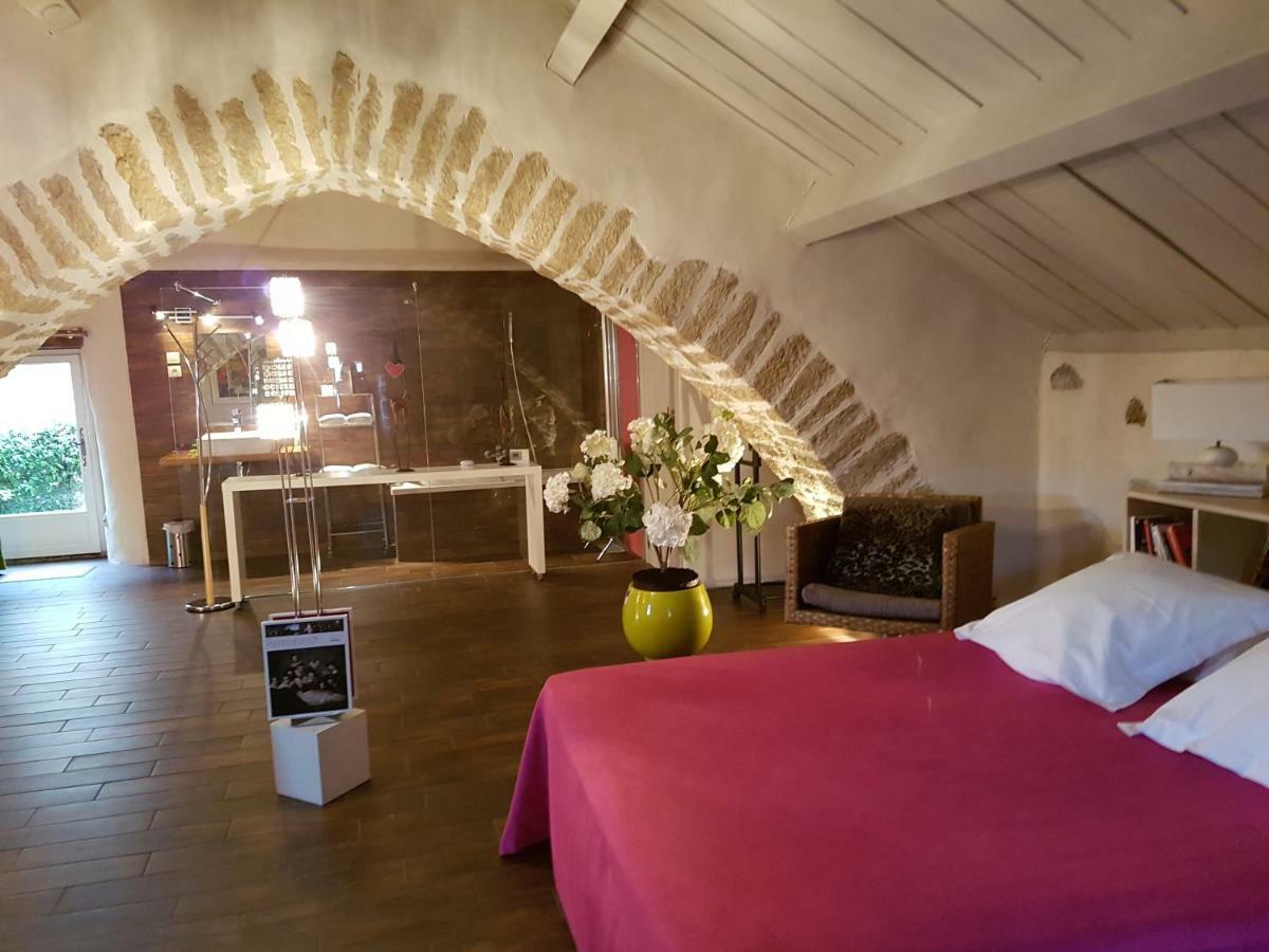 La Terrasse De Peyre Bed & Breakfast Compregnac ภายนอก รูปภาพ